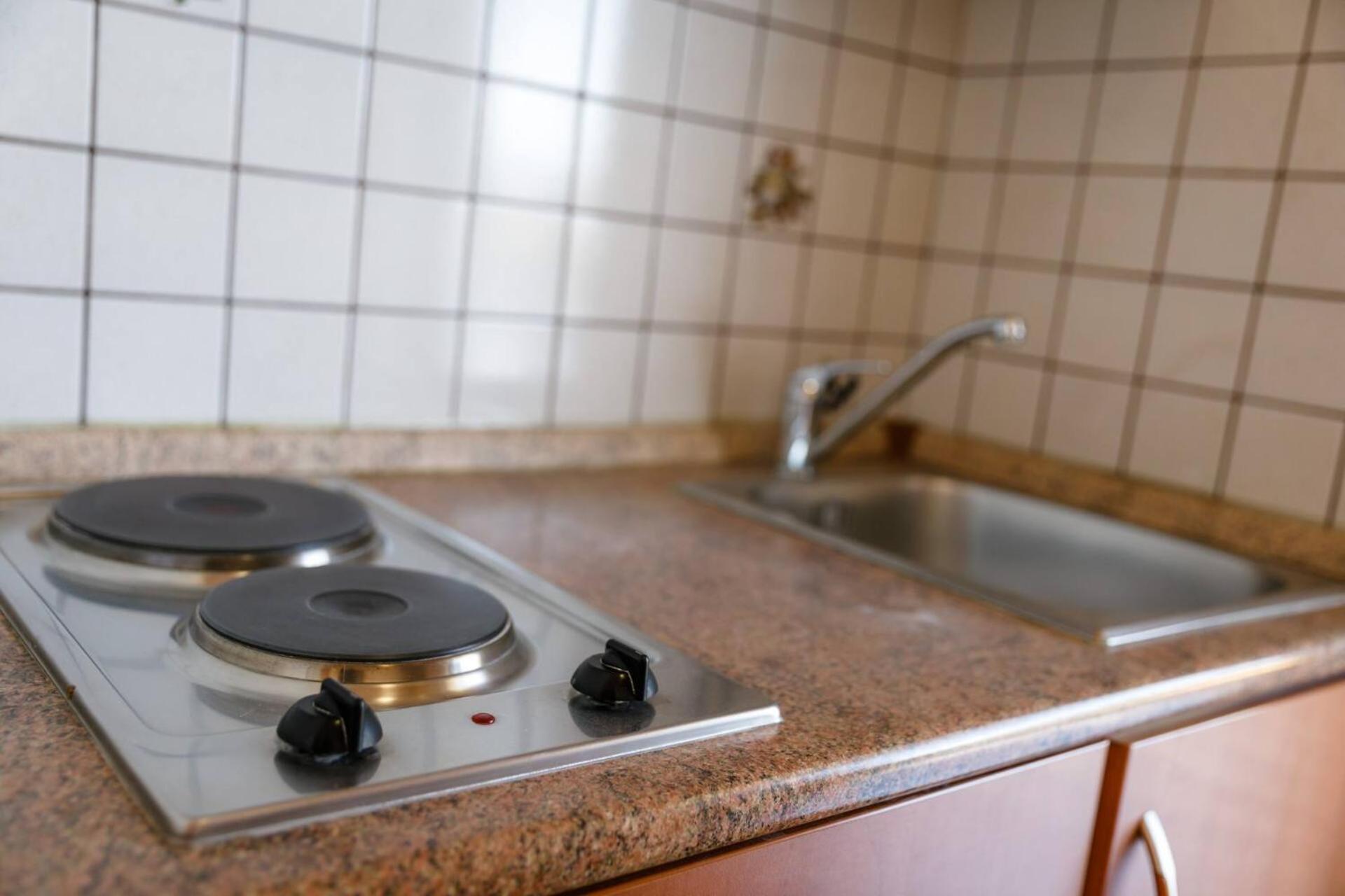 Apartments Paradiso クルク エクステリア 写真