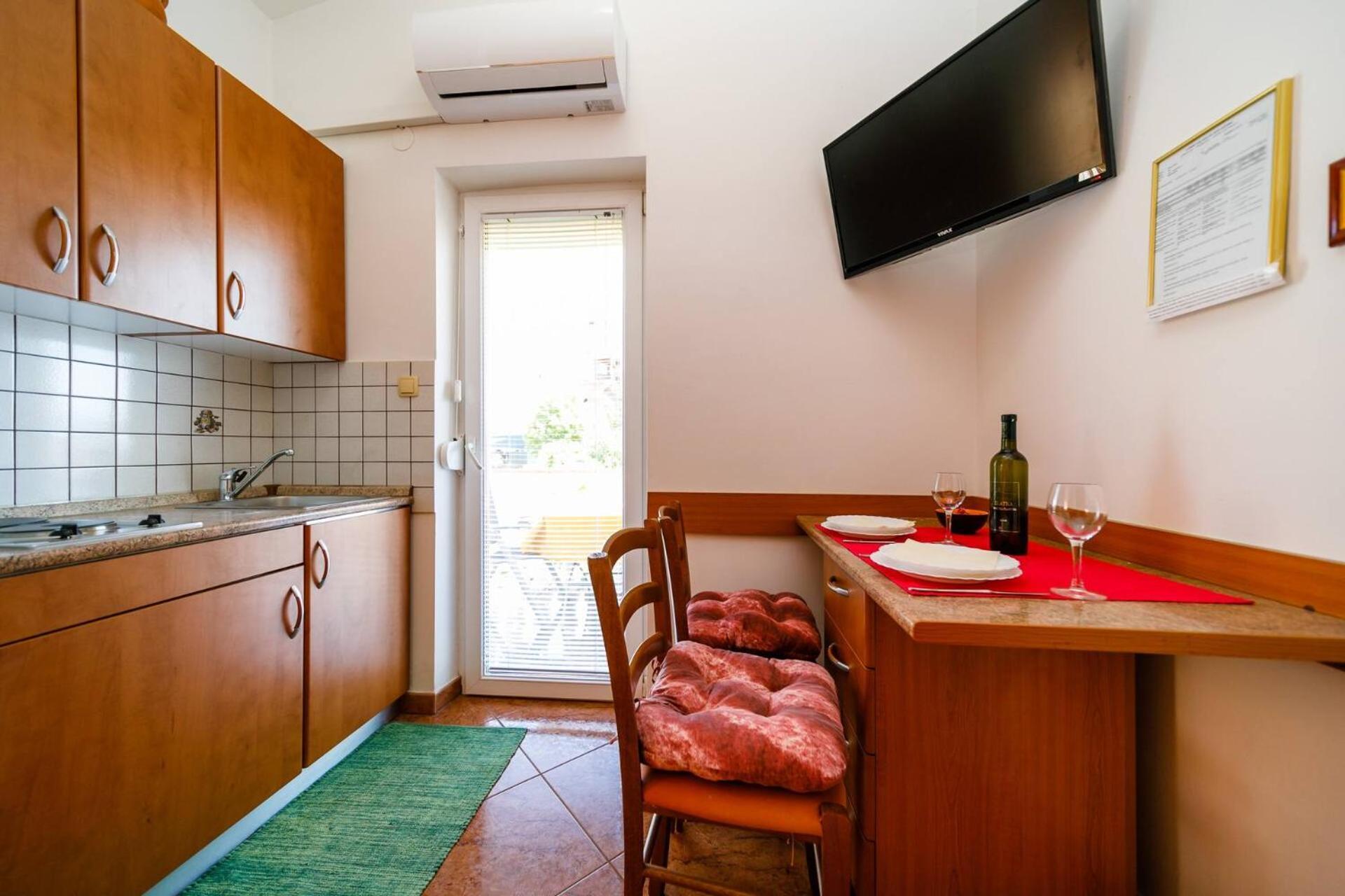 Apartments Paradiso クルク エクステリア 写真