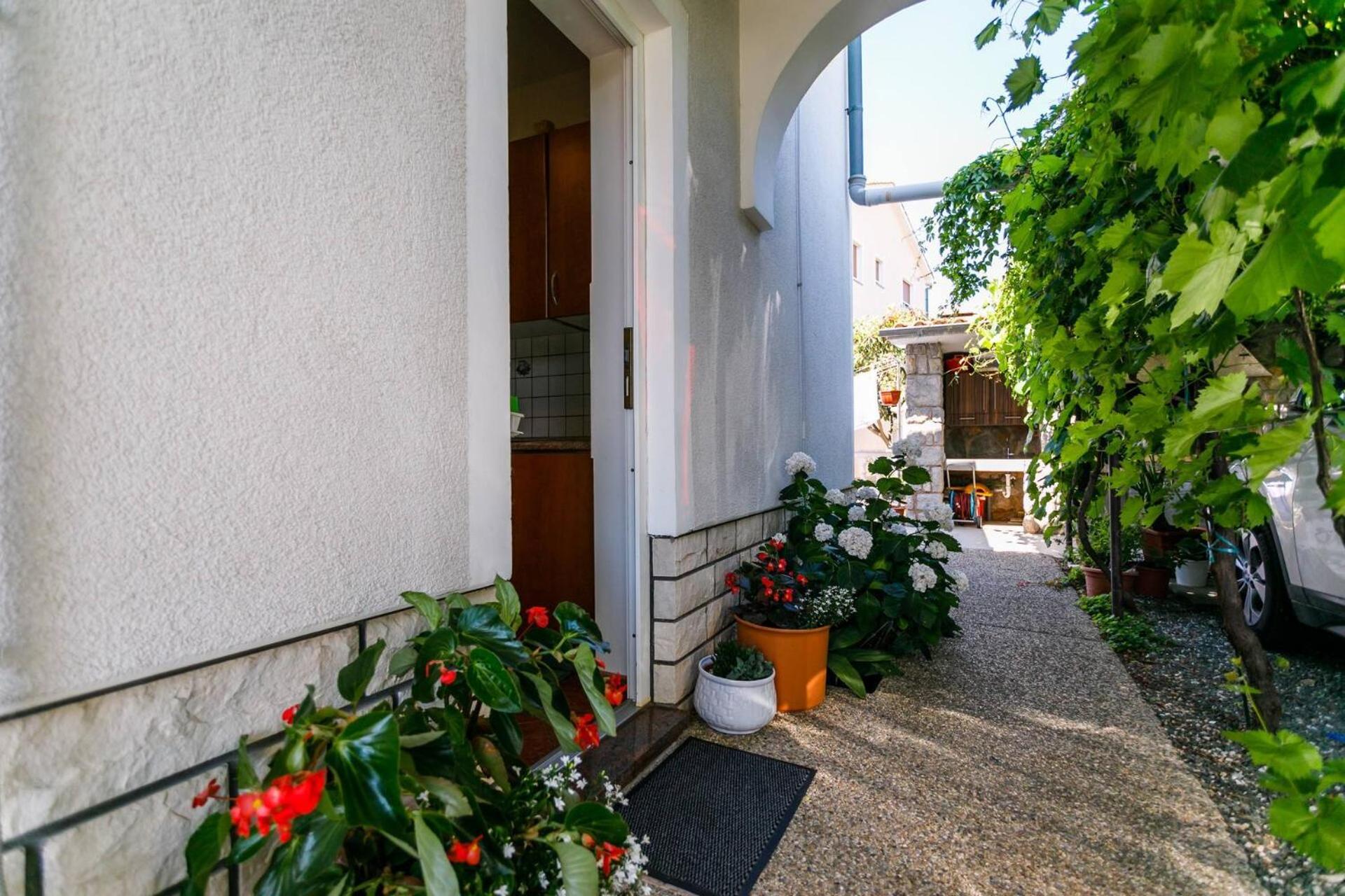 Apartments Paradiso クルク エクステリア 写真