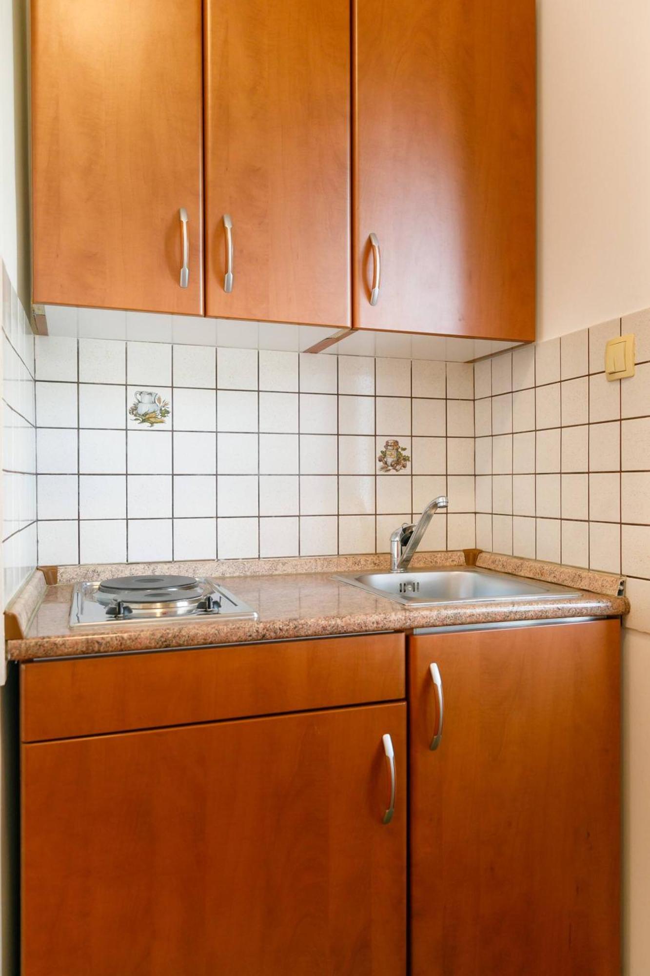 Apartments Paradiso クルク エクステリア 写真