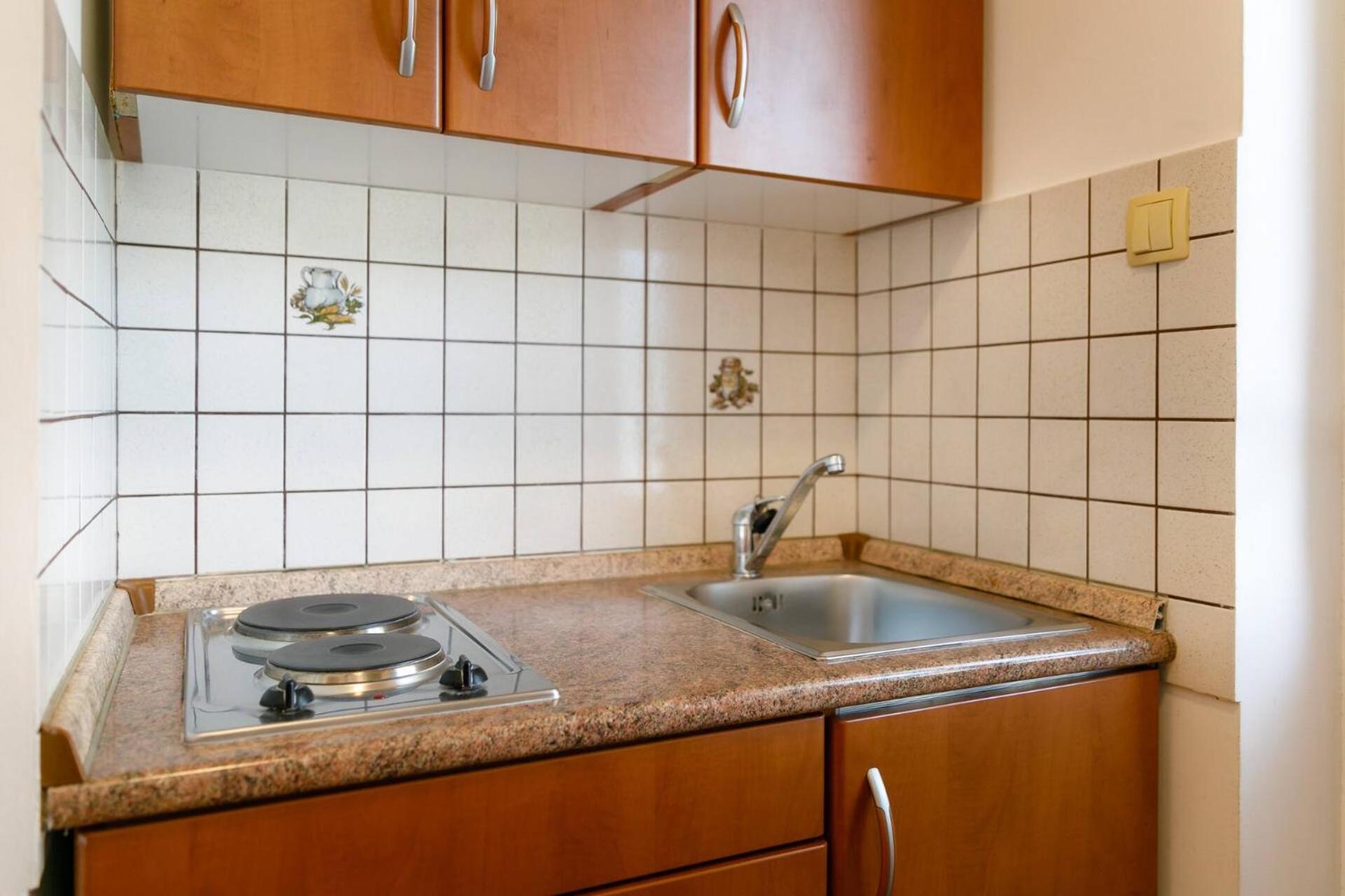 Apartments Paradiso クルク エクステリア 写真