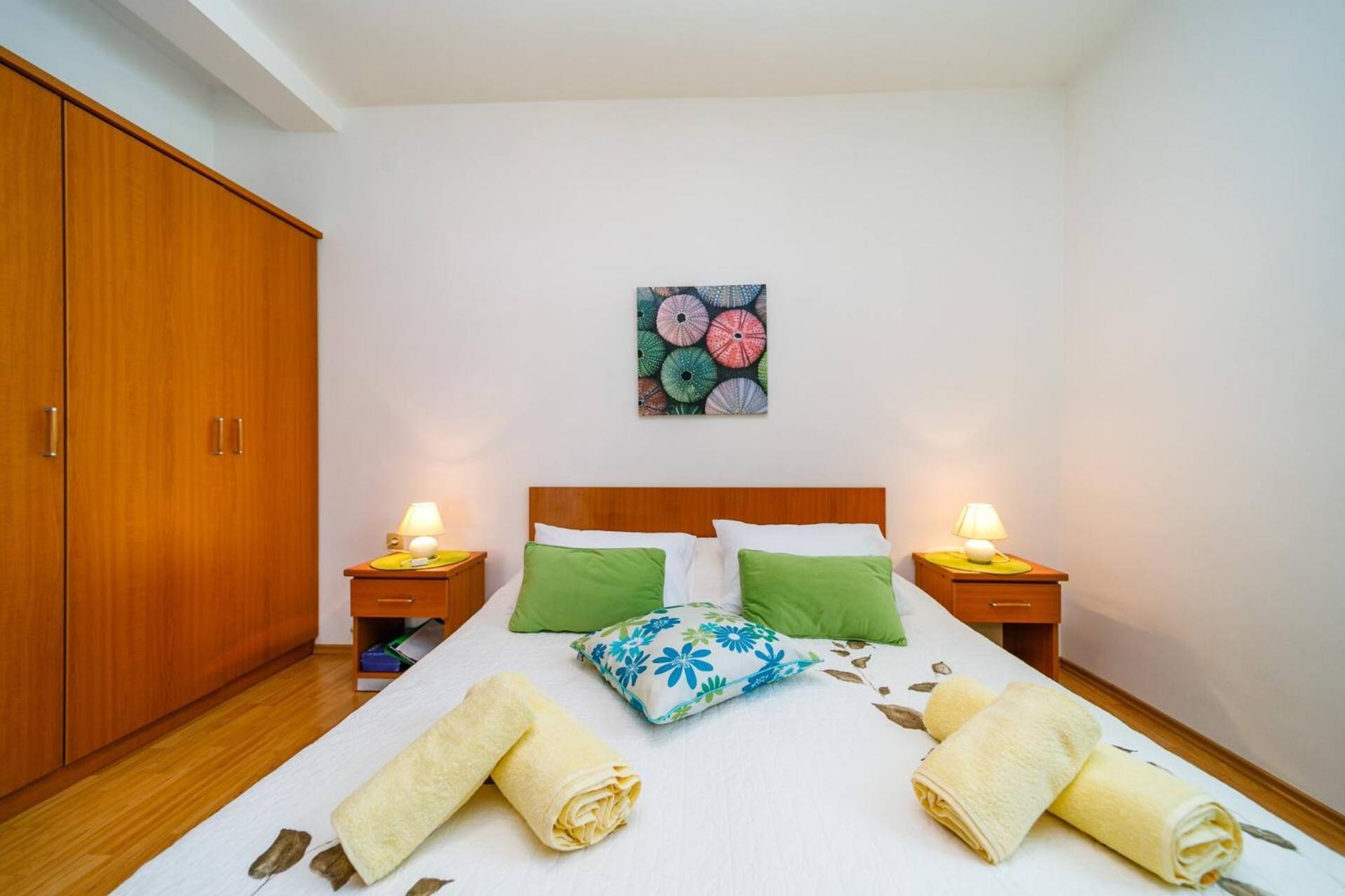 Apartments Paradiso クルク エクステリア 写真
