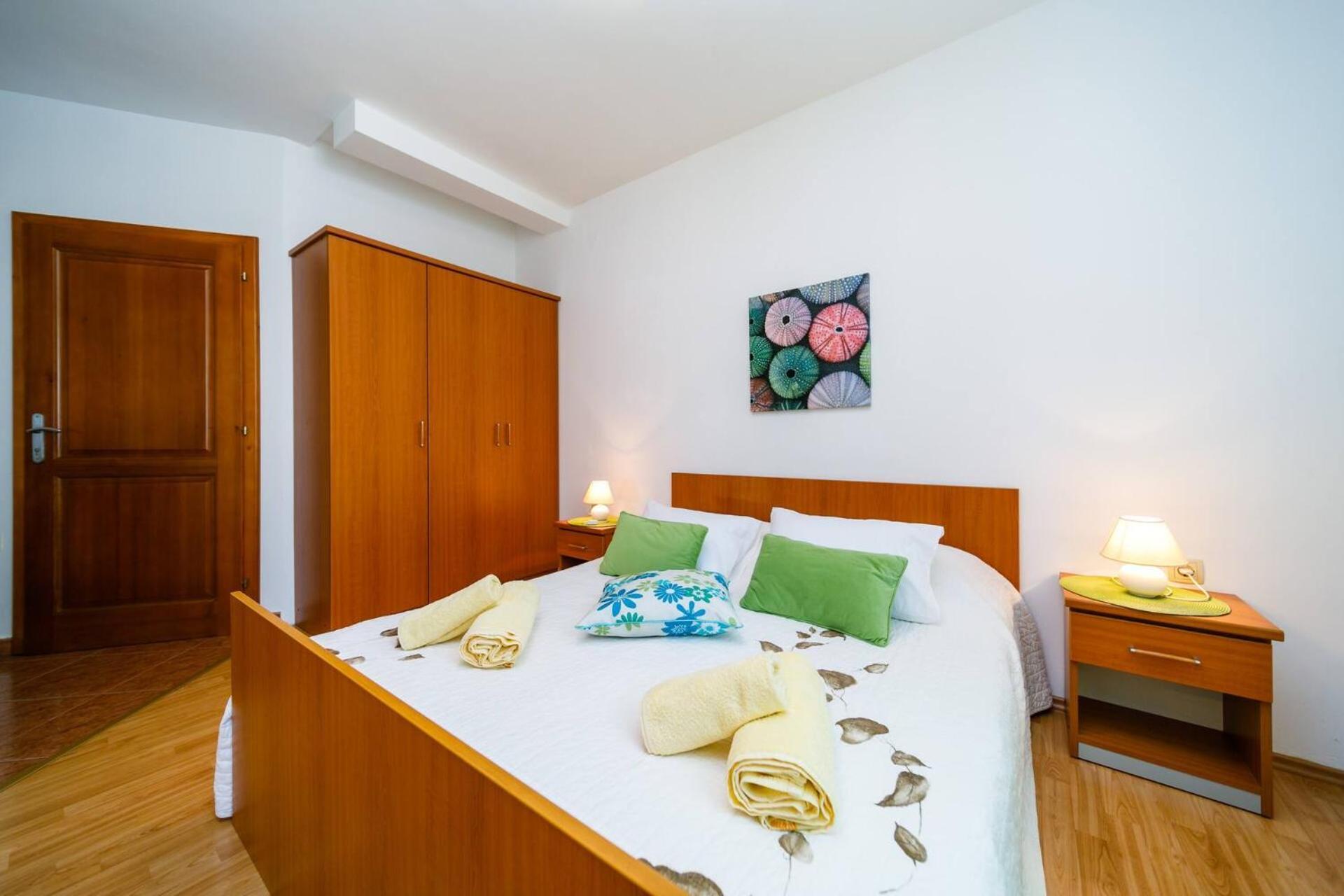 Apartments Paradiso クルク エクステリア 写真