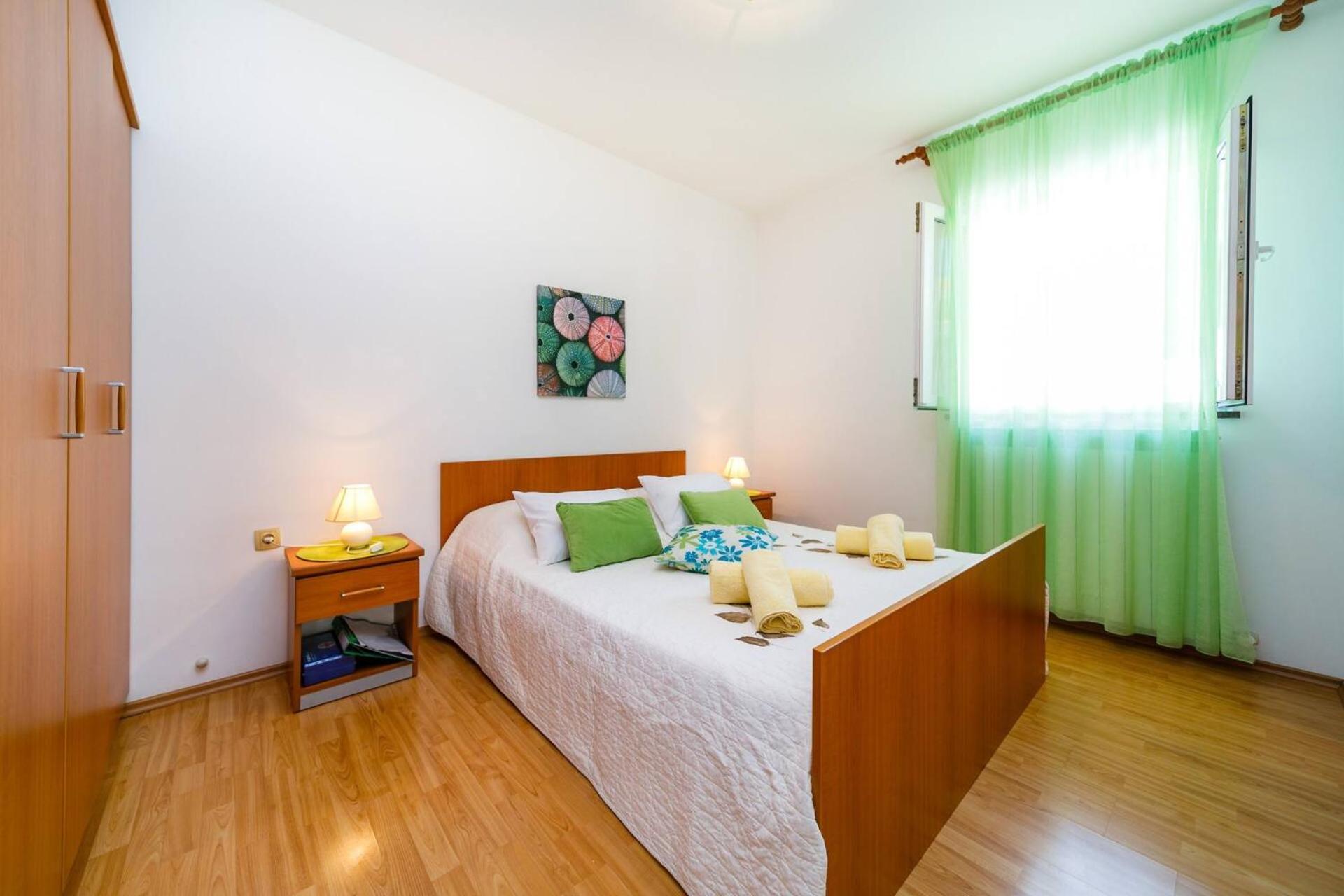 Apartments Paradiso クルク エクステリア 写真