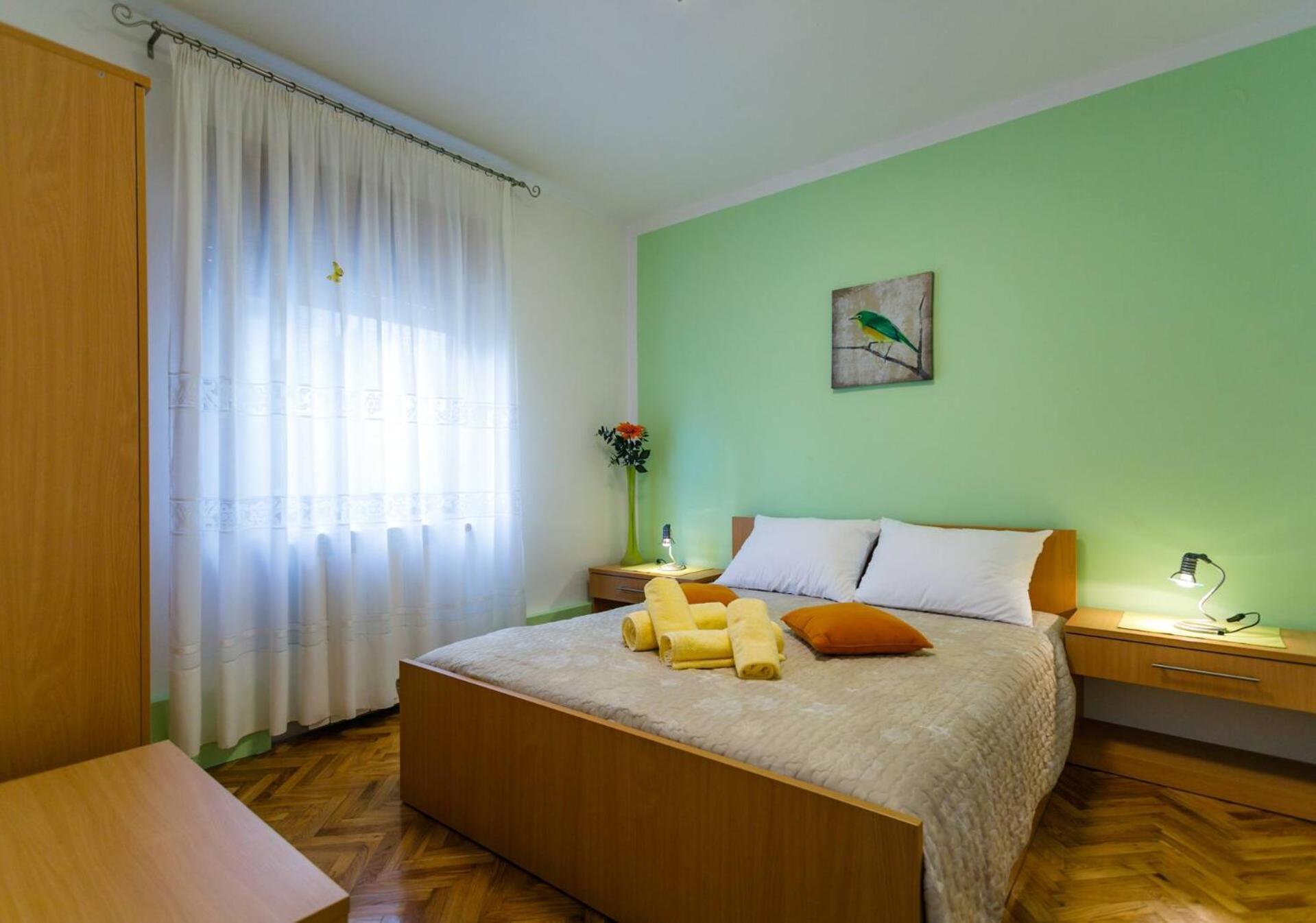 Apartments Paradiso クルク エクステリア 写真