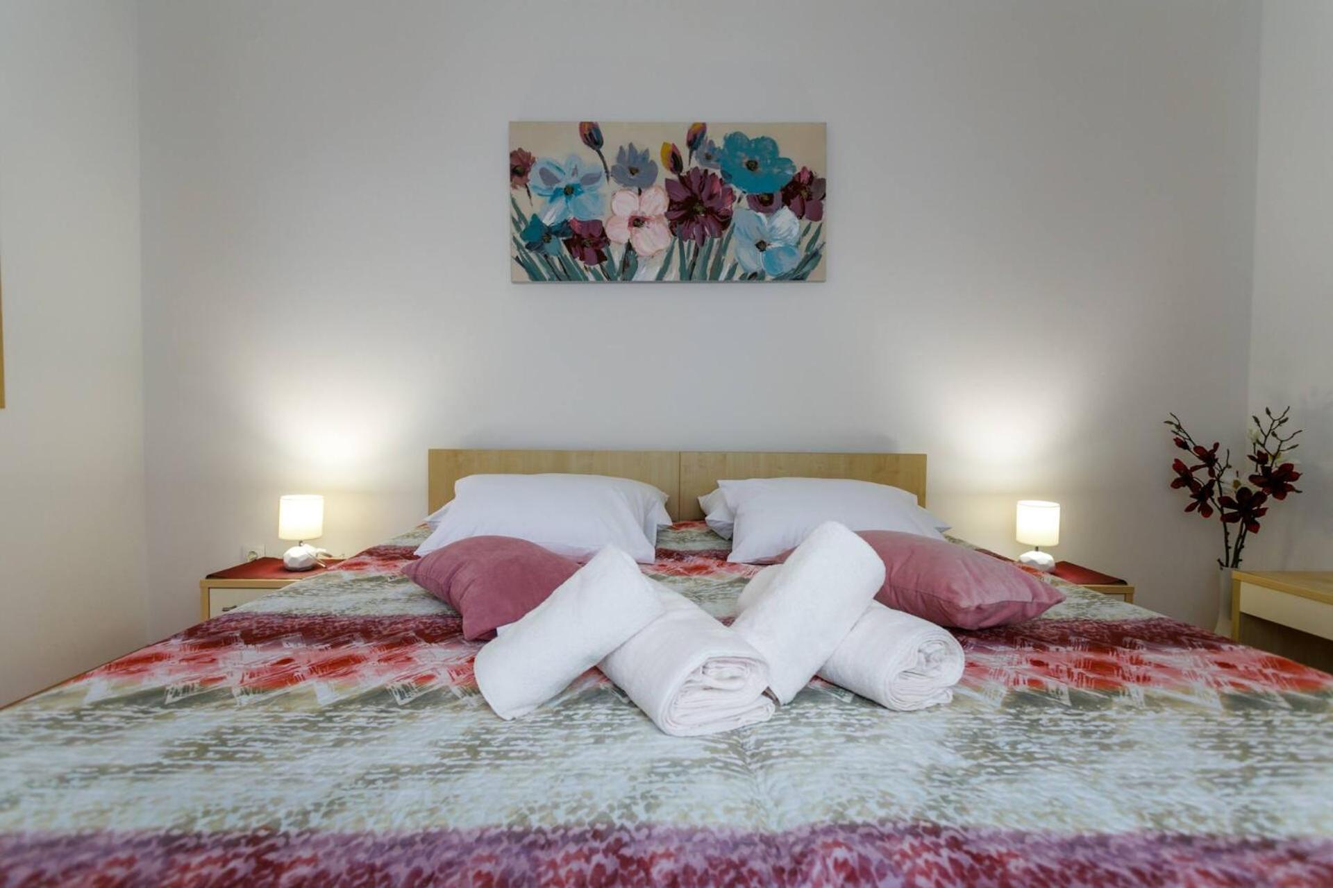 Apartments Paradiso クルク エクステリア 写真