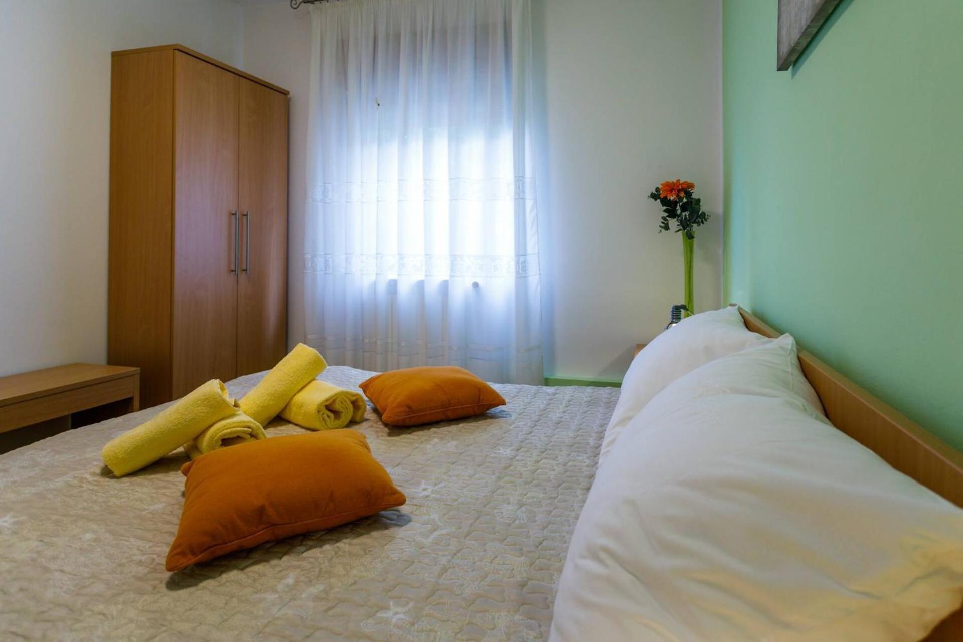 Apartments Paradiso クルク エクステリア 写真