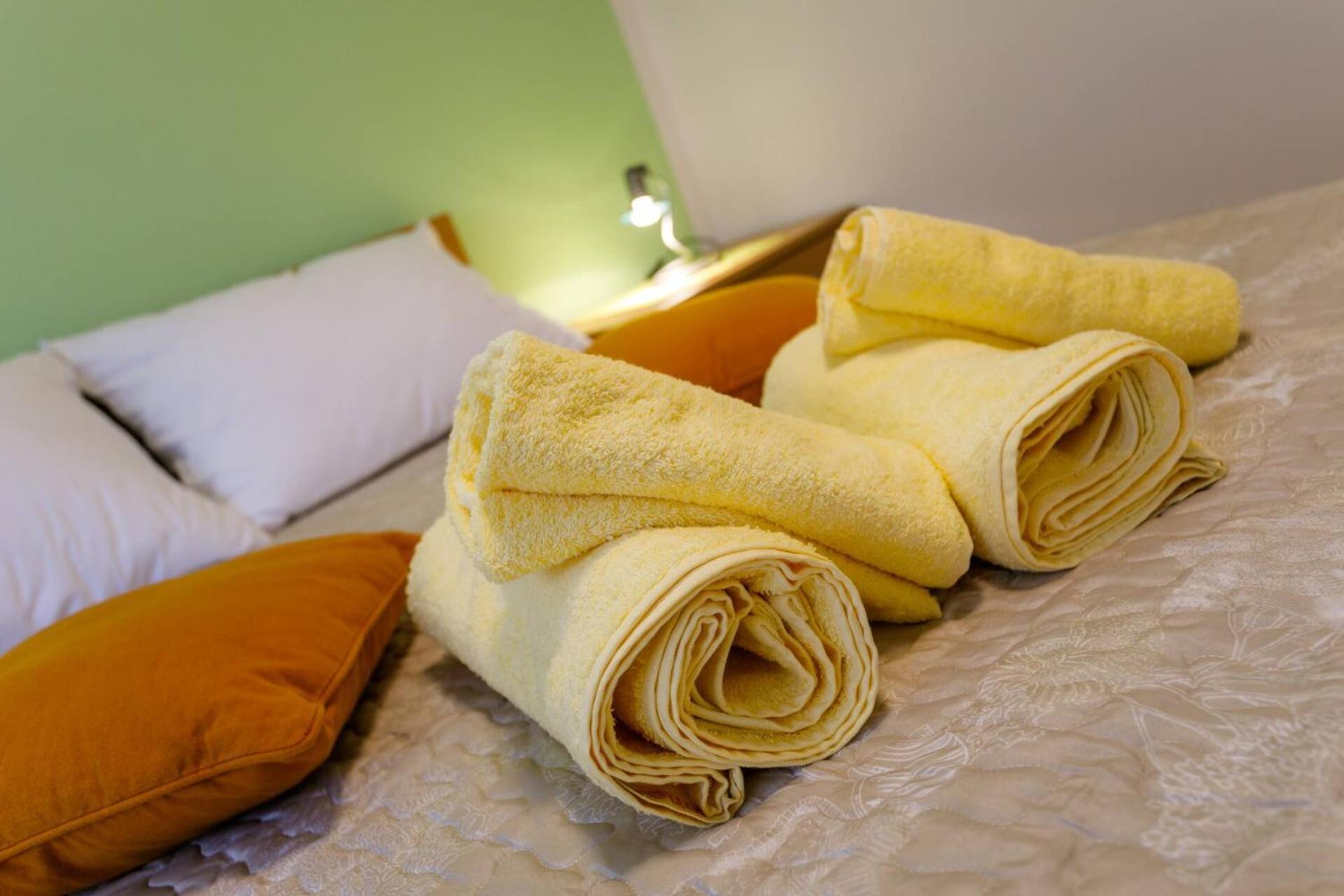 Apartments Paradiso クルク エクステリア 写真