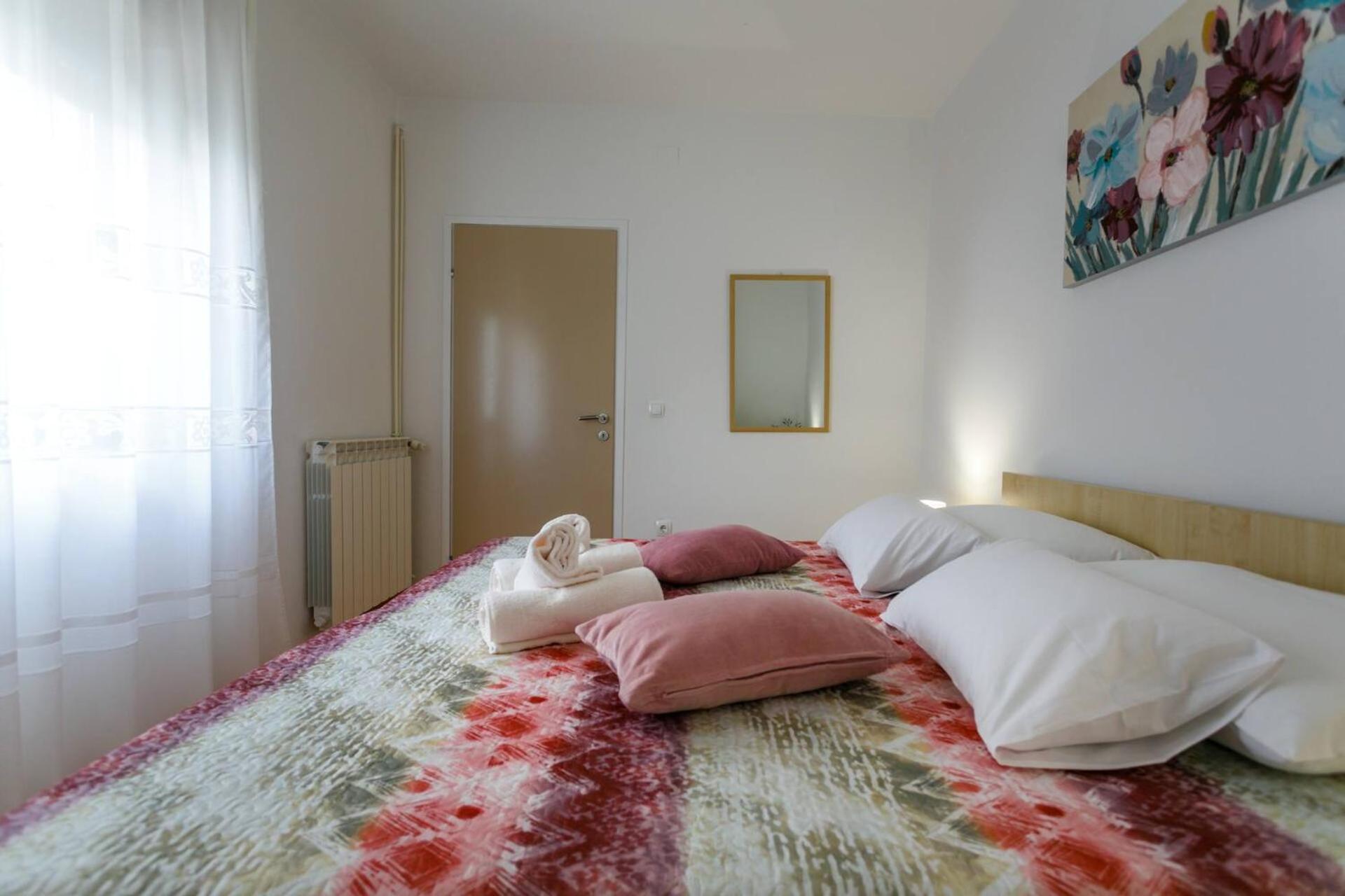 Apartments Paradiso クルク エクステリア 写真