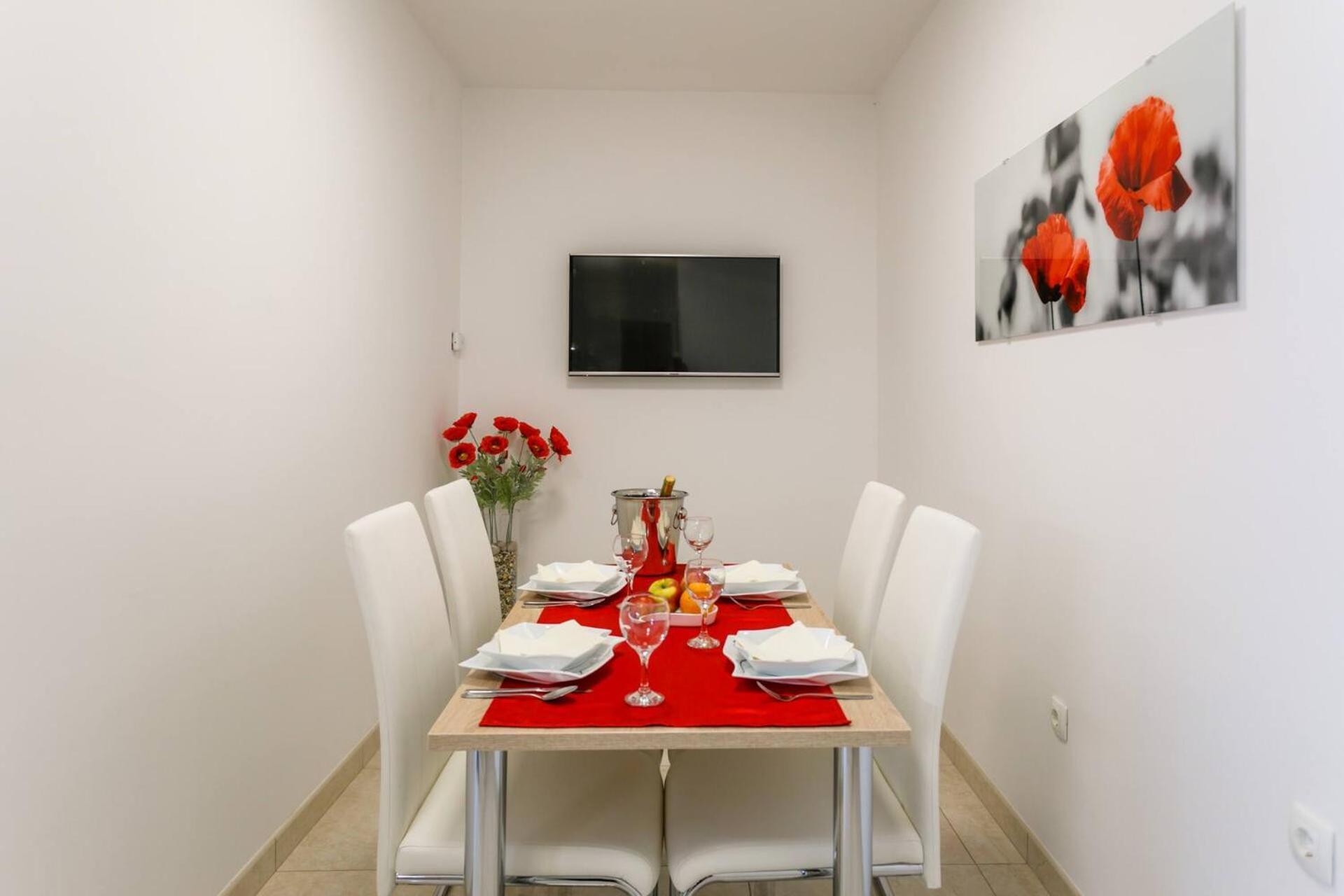 Apartments Paradiso クルク エクステリア 写真